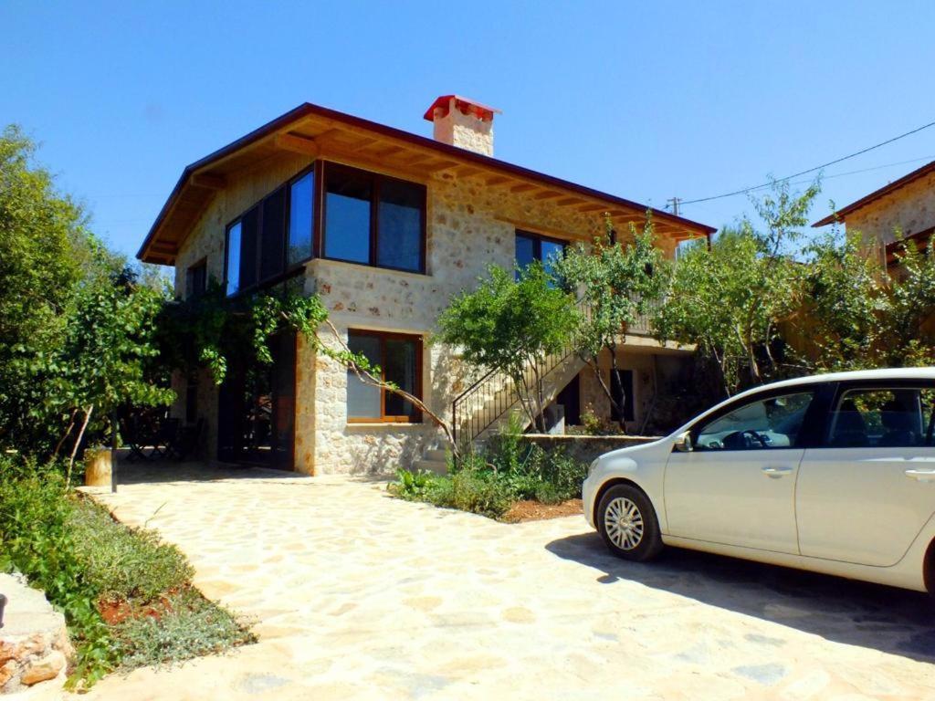 Aparthotel Guelsen Apart -Doga Manzarali Bahce Kati à Kaş Extérieur photo