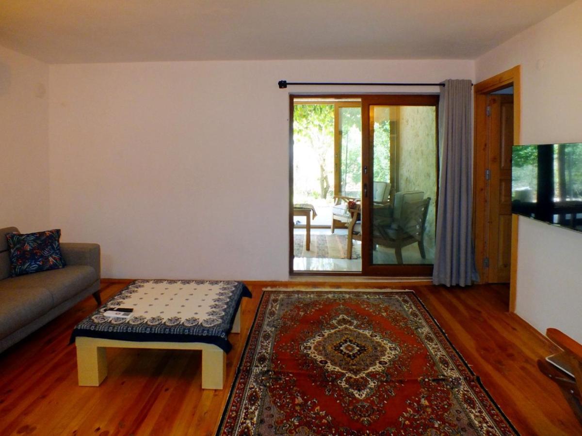 Aparthotel Guelsen Apart -Doga Manzarali Bahce Kati à Kaş Extérieur photo