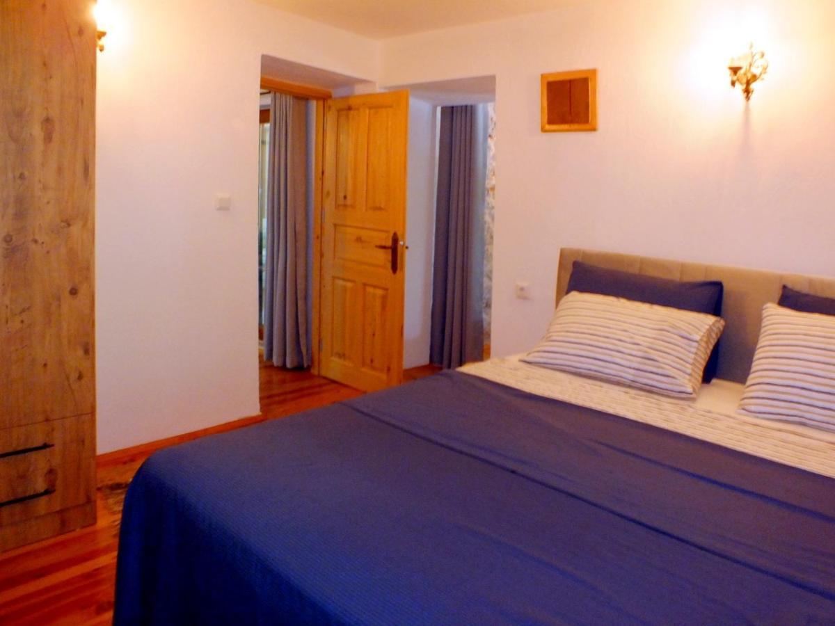 Aparthotel Guelsen Apart -Doga Manzarali Bahce Kati à Kaş Extérieur photo