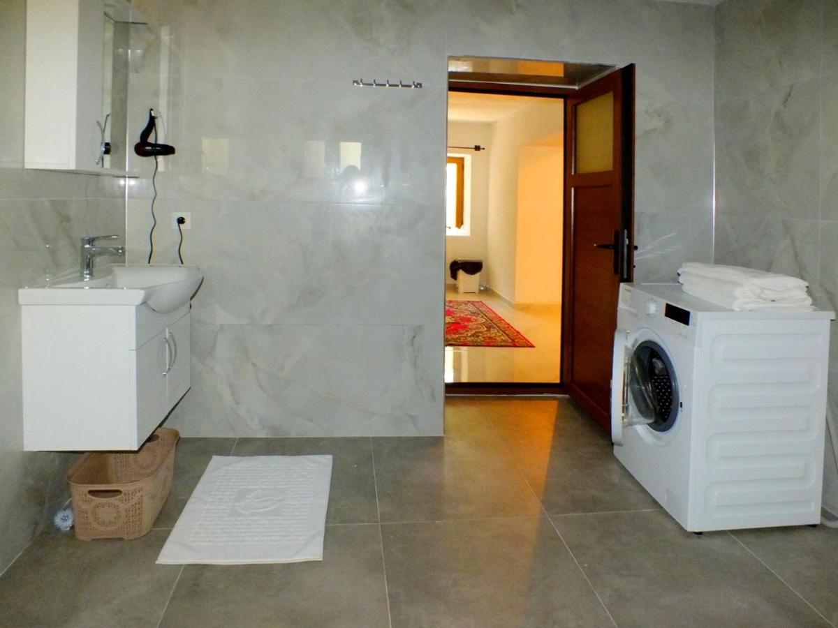 Aparthotel Guelsen Apart -Doga Manzarali Bahce Kati à Kaş Extérieur photo