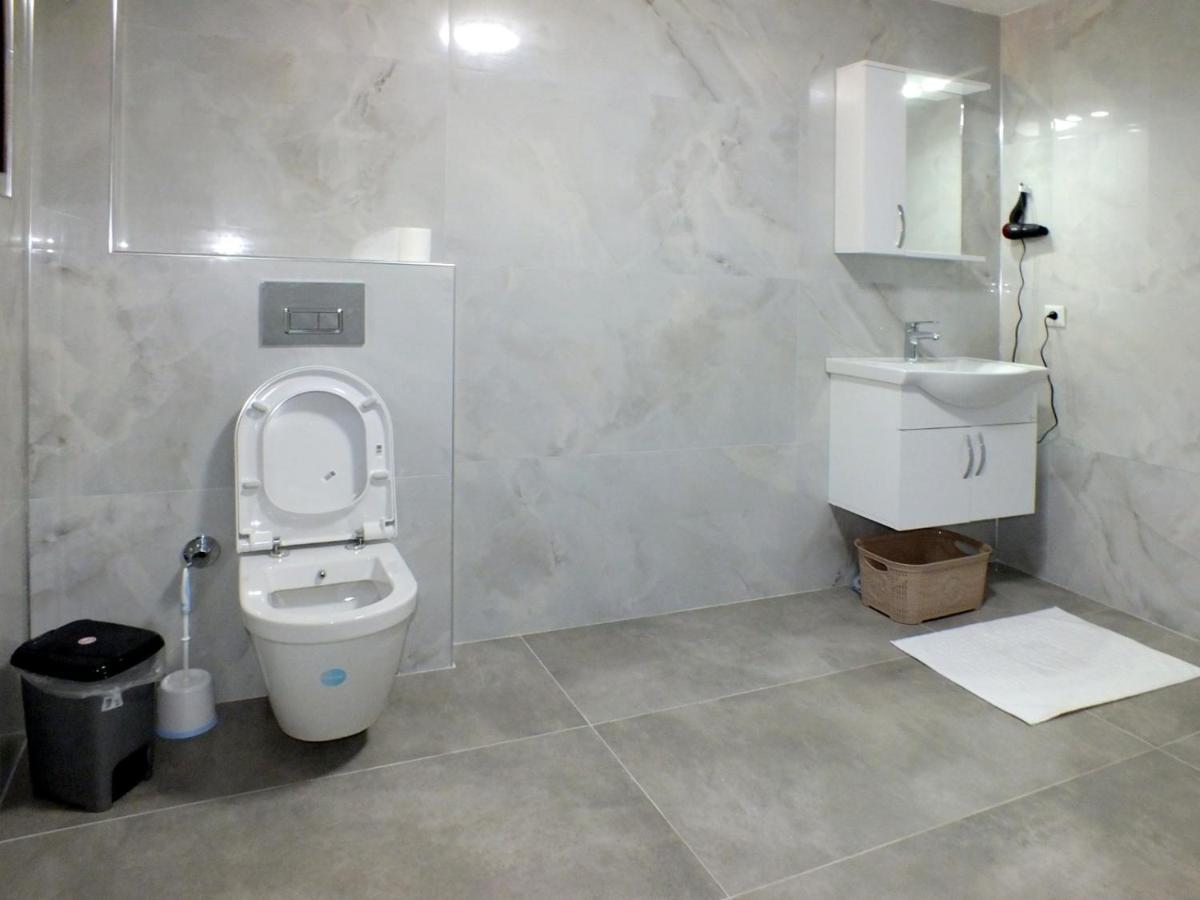Aparthotel Guelsen Apart -Doga Manzarali Bahce Kati à Kaş Extérieur photo