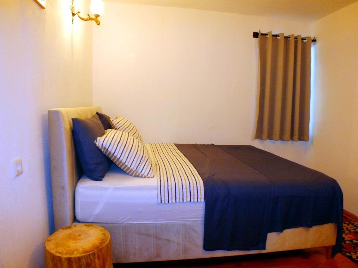 Aparthotel Guelsen Apart -Doga Manzarali Bahce Kati à Kaş Extérieur photo
